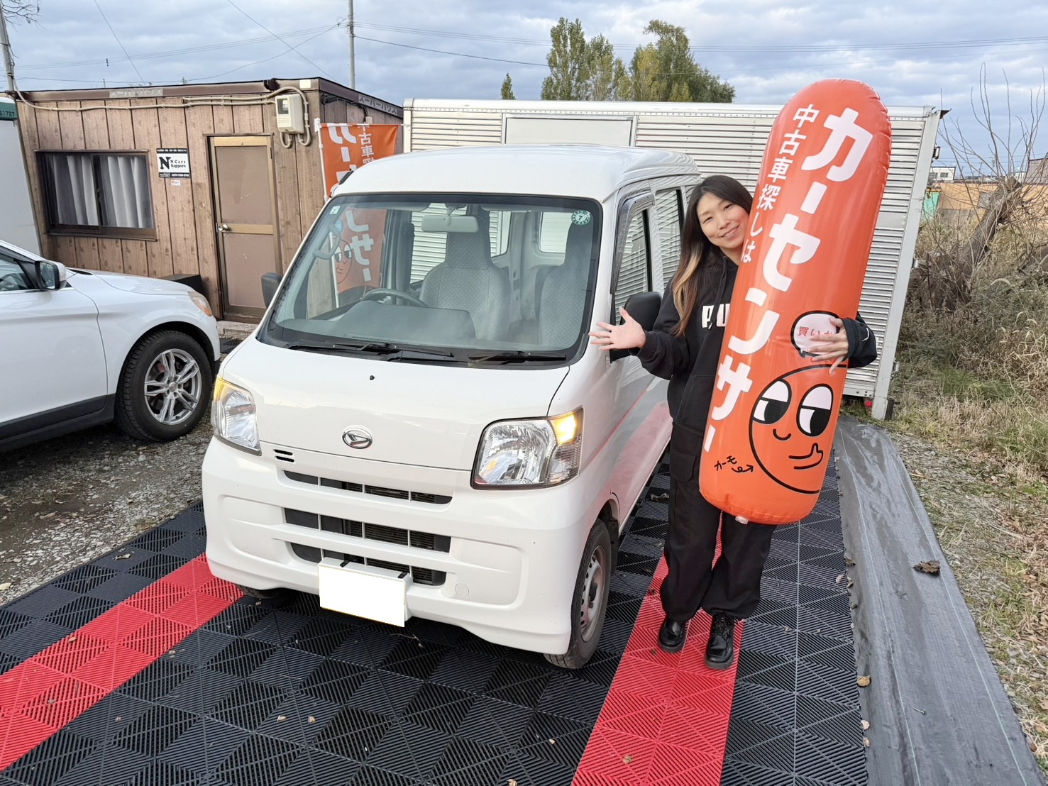 札幌で軽貨物車両を探すなら|ネットで買える中古車販売